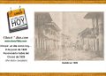 Chocó: un día como hoy… 8 de junio de 1929. Funcionario habla del Chocó de 1929.