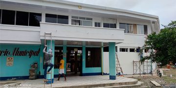 Unguía: mejoras en restaurantes escolares, pavimento y ayuda a damnificados