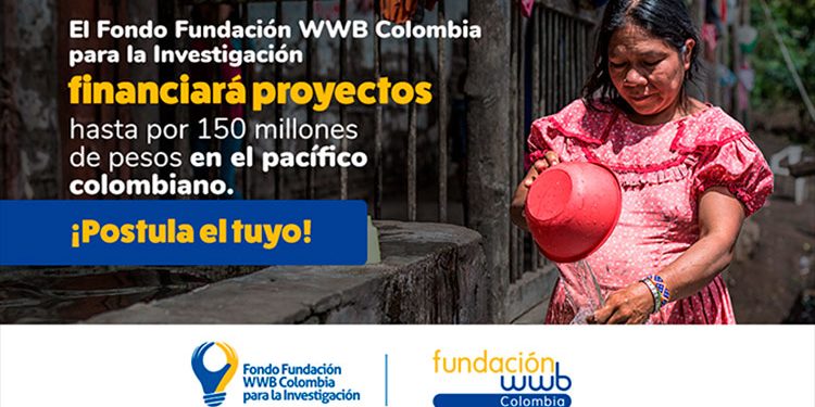 La Fundación WWB financia proyectos de investigación pedagógica en el Pacífico Colombiano