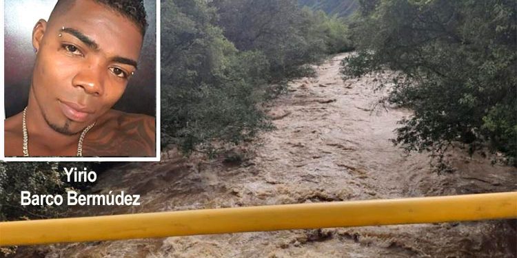 Un chocoano se ahogó en Planadas, Tolima