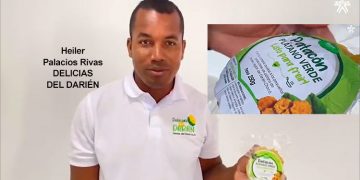Unguía: microempresa de patacones empacados al vacío