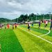 Inaugurada cancha sintética en Santa Catalina de Catrú, Alto Baudó