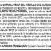 Edicto Martín Moya Cabrera