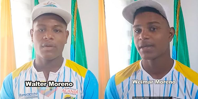 Jóvenes beisbolistas de Acandí y Montería viajan a República Dominicana