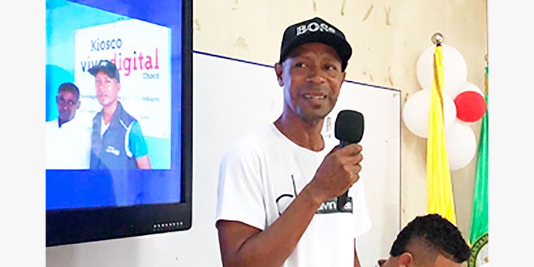 Acandí: la importancia del kiosco digital de San Miguel