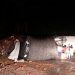 Un muerto y tres heridos en accidente cerca de Tutunendo