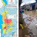 Alerta roja por inundaciones en municipios del Chocó