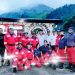 Inauguran sede del Cuerpo de Bomberos de Carmen de Atrato