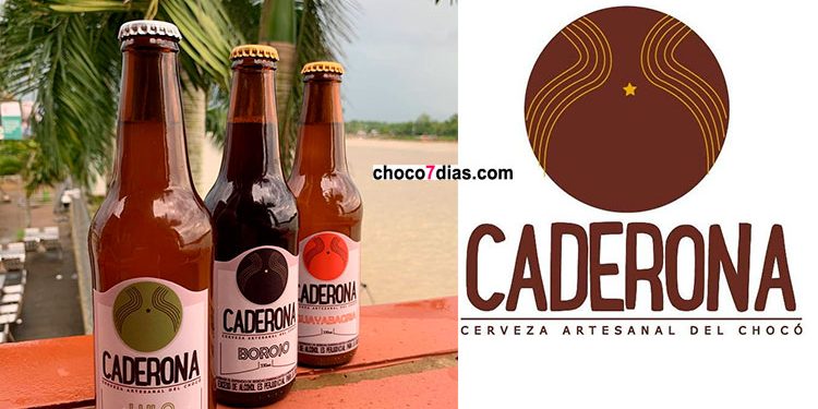 Caderona: cerveza artesanal chocoana