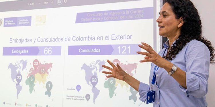 Jornada de socialización para ingresar a carrera diplomática y consular