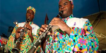 Ocho grupos de chirimía del Chocó clasificaron al Festival Petronio Álvarez