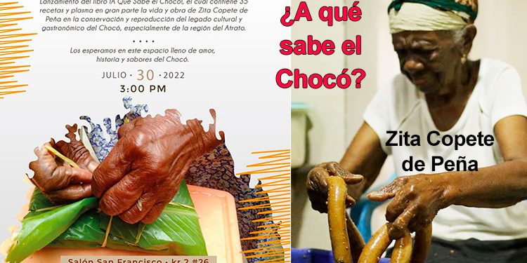 ¿A qué sabe el Chocó?