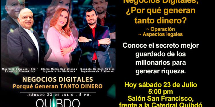 Negocios digitales, ¿por qué generan tanto dinero?
