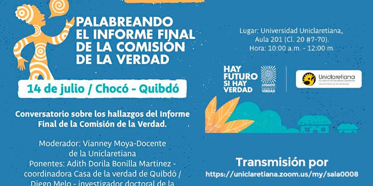 Conversatorio sobre el Informe Final de la Comisión de la Verdad