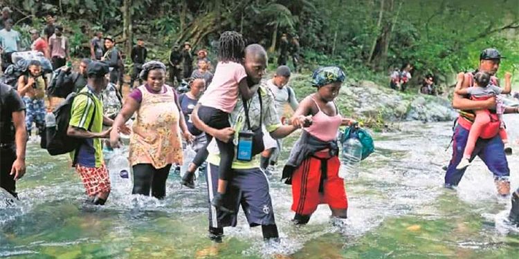 Al menos 10 venezolanos han muerto en la selva del Darién durante 2022