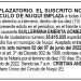 Edicto Guillermina Emérita Gómez Valencia