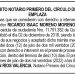 Edicto Ricardo Isaac Moreno Moreno
