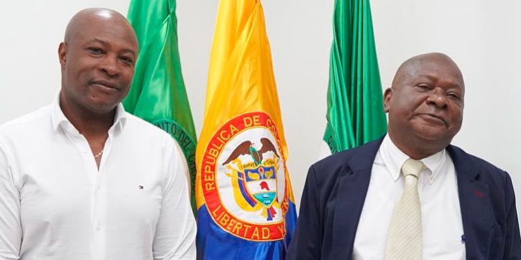 Se posesionó el nuevo secretario de gobierno de Quibdó