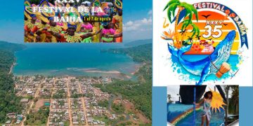 Bahía Solano: XXXV Festival de la Bahía