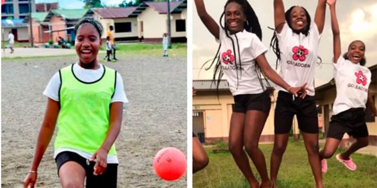 Fútbol femenino de Condoto jugará en antesala a la Copa Qatar 2022