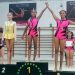 Destacada actuación del Chocó en Gimnasia Rítmica