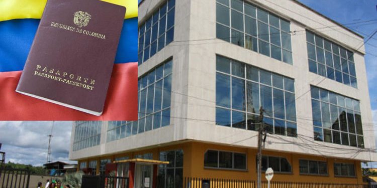 Gobernación del Chocó firma convenio que da continuidad a la expedición de pasaportes por cinco años más