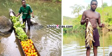 Jair desde el campo: de Tadó, Chocó, para el mundo