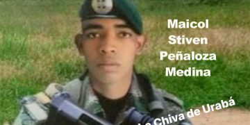 Riosucio: asesinaron un soldado en Bajirá