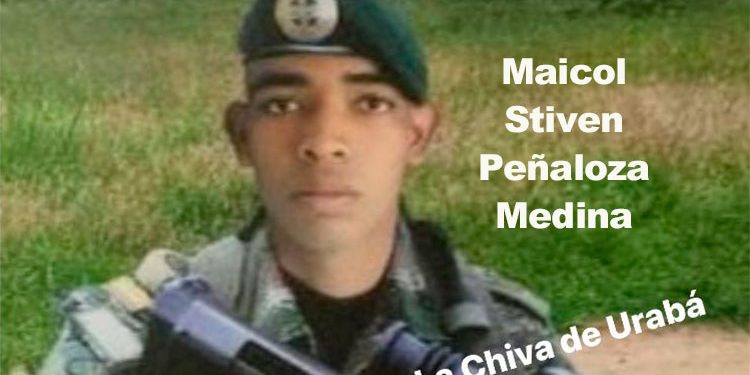 Riosucio: asesinaron un soldado en Bajirá