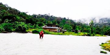 Nelsa, la niña embera que esperó dos años para que atendieran su fractura