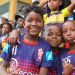 Donan mil pares de guayos a niños de Quibdó y Cértegui