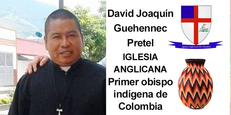 Un istmineño es el primer obispo indígena de Colombia