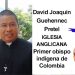 Un istmineño es el primer obispo indígena de Colombia
