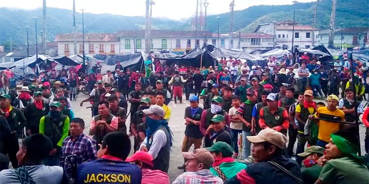 Se levantó el bloqueo de la vía entre Chocó y Risaralda
