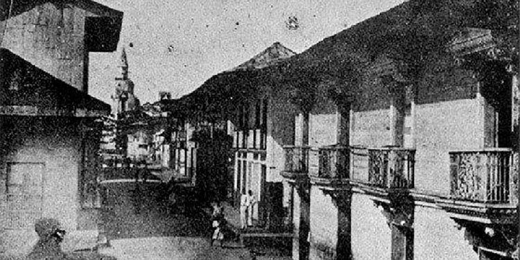 Quibdó, 1924, Alameda Reyes.