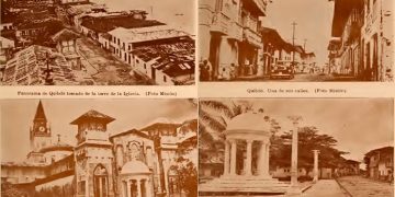 Hasta que llegaron los paisas. Comercio y publicidad en Quibdó 1930-1934.