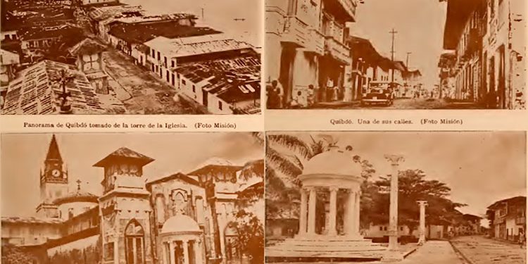 Hasta que llegaron los paisas. Comercio y publicidad en Quibdó 1930-1934.