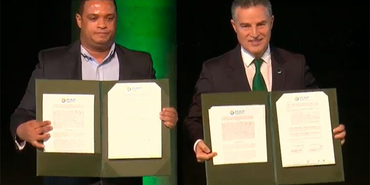 Hoy se firmó la RAP de los dos Mares, Chocó-Antioquia