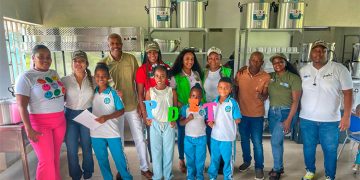 Riosucio: entregan mobiliario y dotación a dos restaurantes escolares