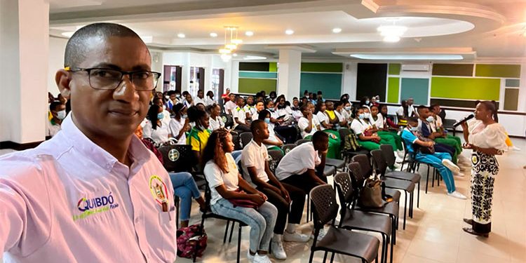 Quibdó: Semillero de Becarios U cerró vacaciones escolares con “Campamento de pilos”