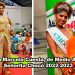 Sonia Marcela Cuesta, de Medio Atrato, Señorita Chocó 2022-2023