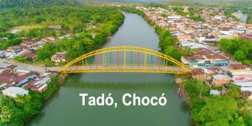 Tadó: alumbrado público y capacitación en Pruebas Saber 11