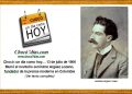 Chocó: un día como hoy… 13 de julio de 1906. Murió el noviteño Jerónimo Argáez Lozano, fundador de la prensa moderna en Colombia.
