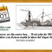 Chocó: un día como hoy… 18 de julio de 1891. Periódico Los Avisos exalta la labor del Vapor Atrato.