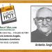 Chocó: un día como hoy… 9 de julio de 1884. Nació Antonio Anglés, misionero claretiano.