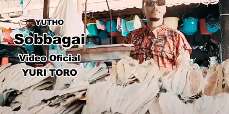 Sobbagai: la nueva producción del chocoano Yuri Toro Hoyos