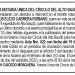 Edicto Jesús Elicio Cabrera Rubiano