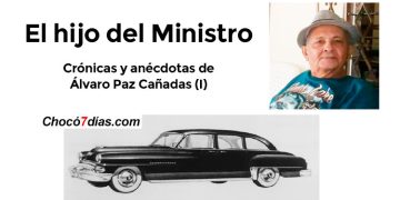 El hijo del Ministro