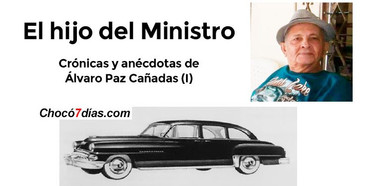 El hijo del Ministro
