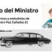 El hijo del Ministro